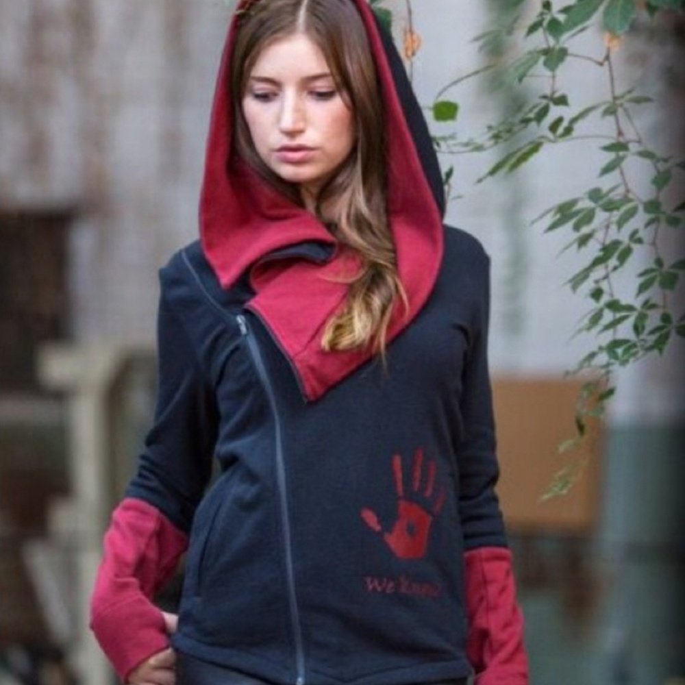Elder Scrolls Dark Brotherhood Hoodie